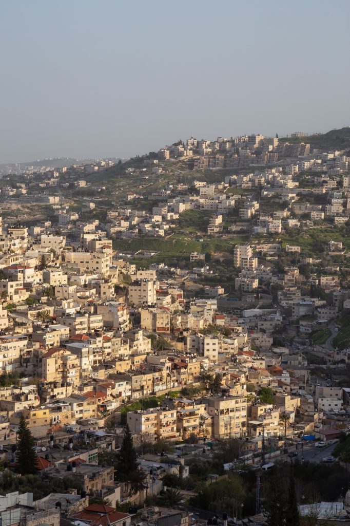 City of Jerusalem, Israel